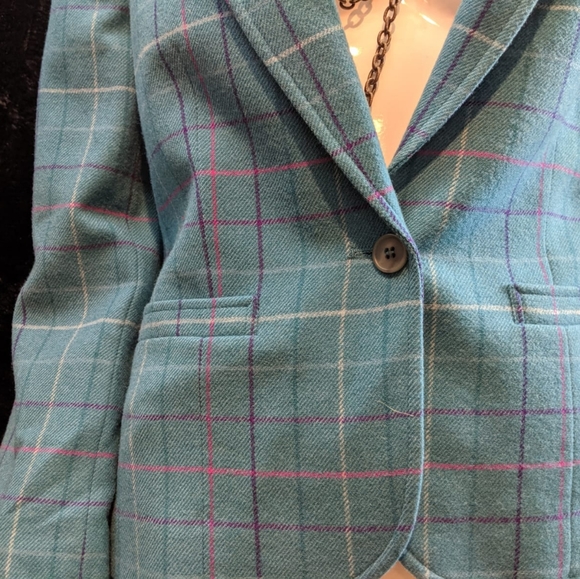 Pendleton women's blazer size 10 - Picture 7 of 8
